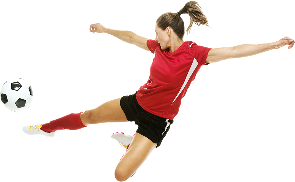 Happy kids with balloons smiling at the camera.